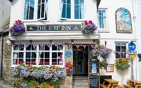 The Ship Inn Fowey